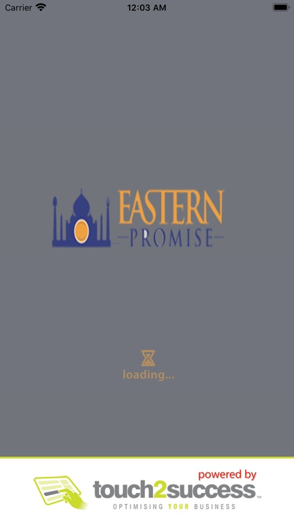 Eastern Promise.