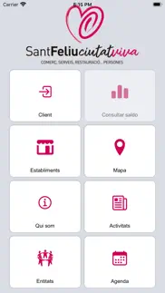 santfeliu ciutat viva iphone screenshot 2