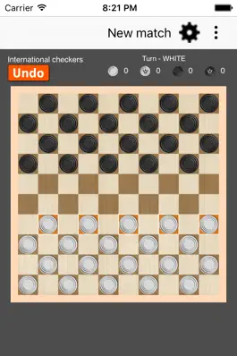 Game screenshot Checkers - Draughts mod apk