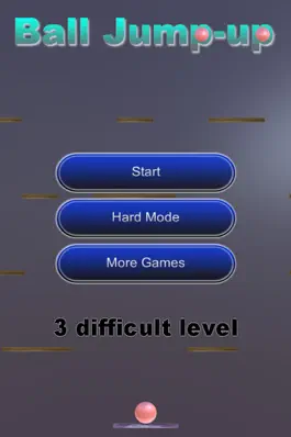 Game screenshot Ball Jump-up : Crossing River apk