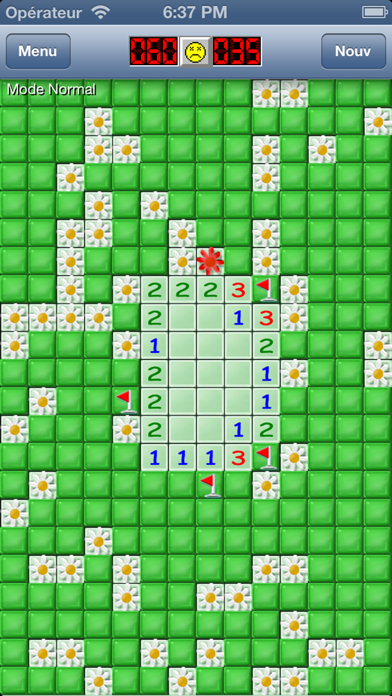 Screenshot #2 pour Minesweeper Q Premium