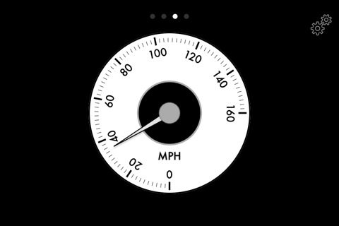 Speedy Speedometerのおすすめ画像3