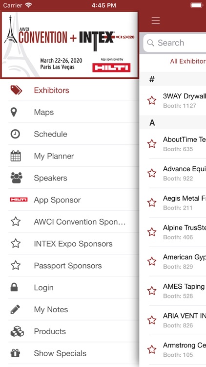 AWCI Convention & INTEX Expo