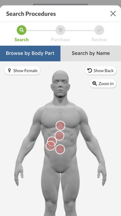 Fair Market Health Screenshot