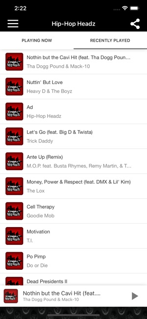 Hip-Hop Headz(圖2)-速報App