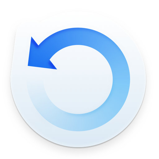 AppBeBack: CMD+Z for Apps icon