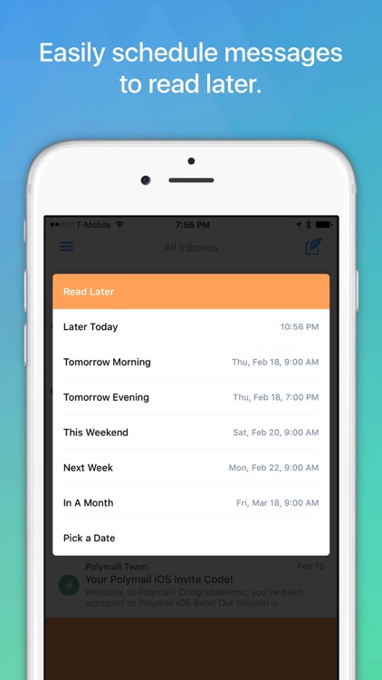 Email - Polymail