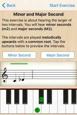 Game screenshot Ear Trainer Lite mod apk