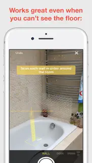 roomscan classic iphone screenshot 1
