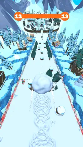 Game screenshot Avalanche 3D apk