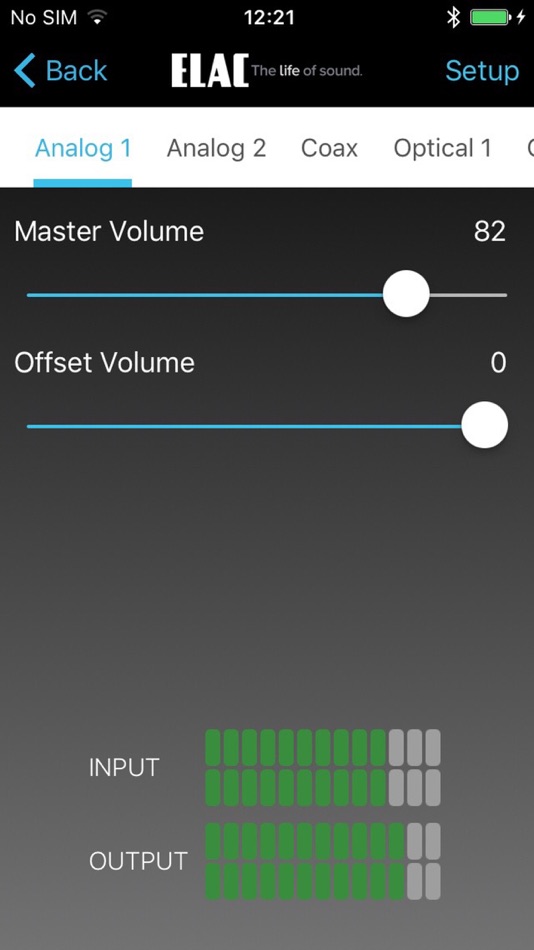 #1. EA101EQ-G (iOS) 由: ELAC Americas Inc.