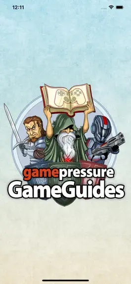 Game screenshot Gamepressure Game Guides mod apk