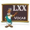 The LXX Vocab App helps students to learn the vocabulary of the Septuagint in a quick, fun and easy way