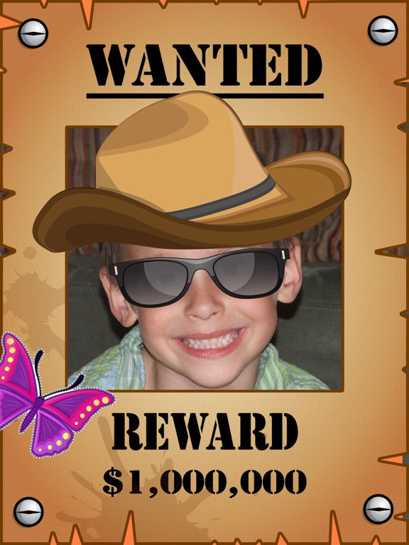 Screenshot #5 pour Cool Guy Photobooth Editor