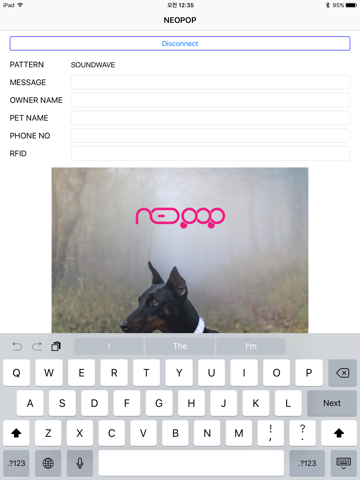 NEOPOP Band V2.1 screenshot 2