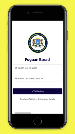Game screenshot FogaanDersi mod apk
