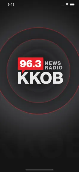 Game screenshot 96.3 News Radio KKOB mod apk