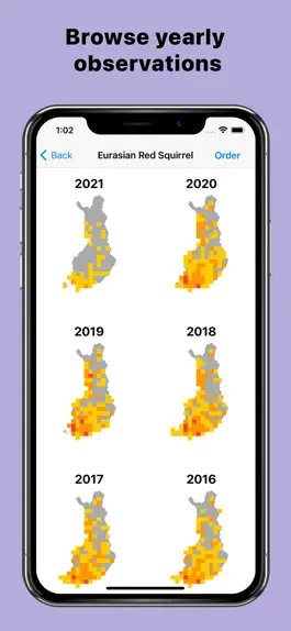 Game screenshot Nature Stats Finland hack
