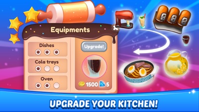 Chef Craze - Food Cooking Game screenshot 3