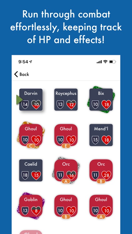 Bix's Fine DM Tools screenshot-3