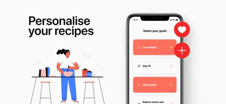 Italian Recipes Cookbook App