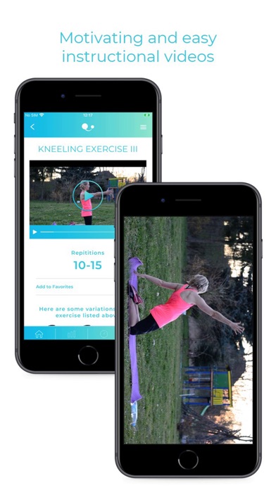 MumMeFit screenshot 3