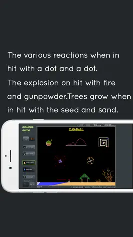 Game screenshot Powder Game hack