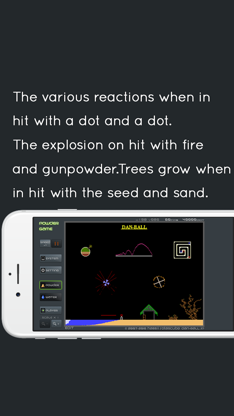 Powder Game screenshot 3