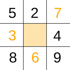 ‎Sudoku App
