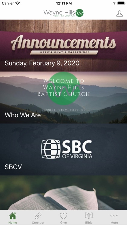 Wayne Hills Baptist Church