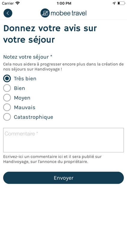 Mobee Travel screenshot-5