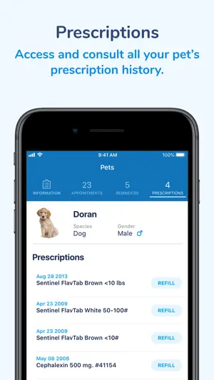MyPetsWellness screenshot 5