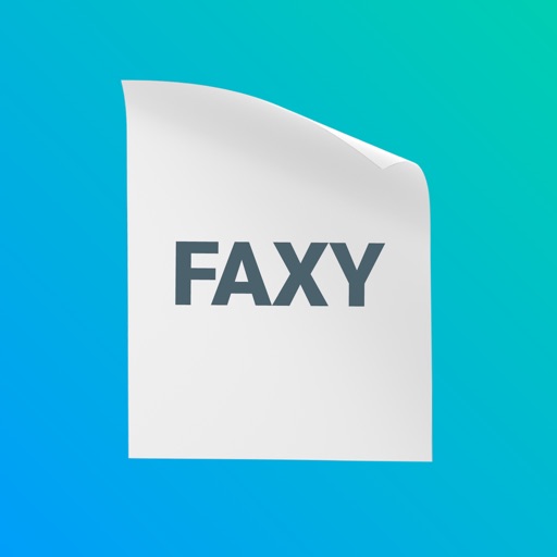 Faxy - Fax App for iPhone