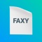 SEND FAX from your iPhone seamlessly
