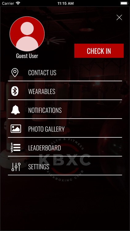 Kickboxing Club Fitness screenshot-3