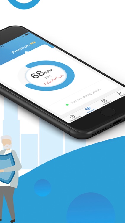 Heart Rate Monitor, Health App