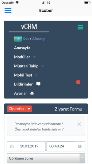 Vcr Mobile(圖2)-速報App