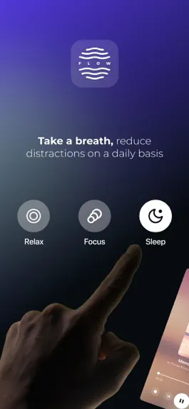 Game screenshot Flow : Music Therapy mod apk