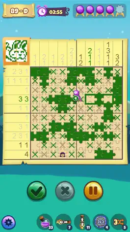 Game screenshot Puzzland - Nonogram Logic Pic mod apk