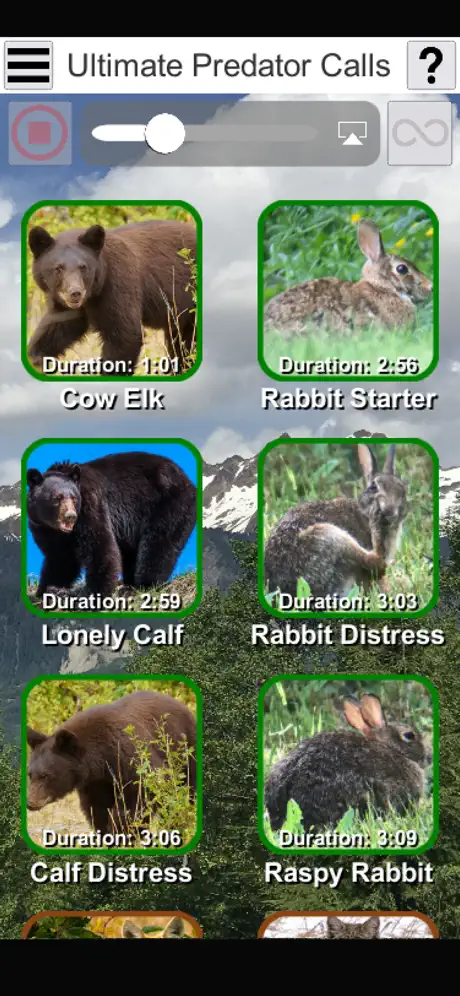 Ultimate Predator Calls