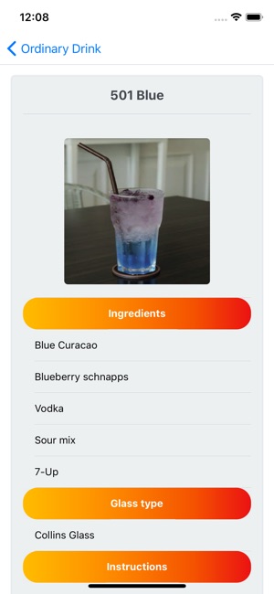 Mix'n Drinks(圖3)-速報App