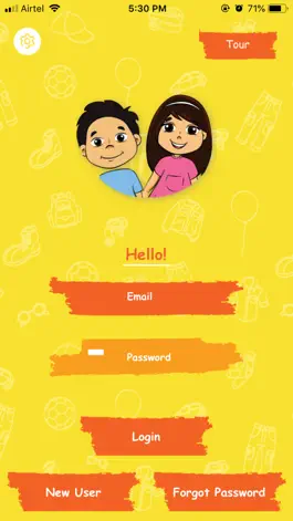 Game screenshot Pronoun hack