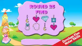Game screenshot Wee Princess Treasures hack