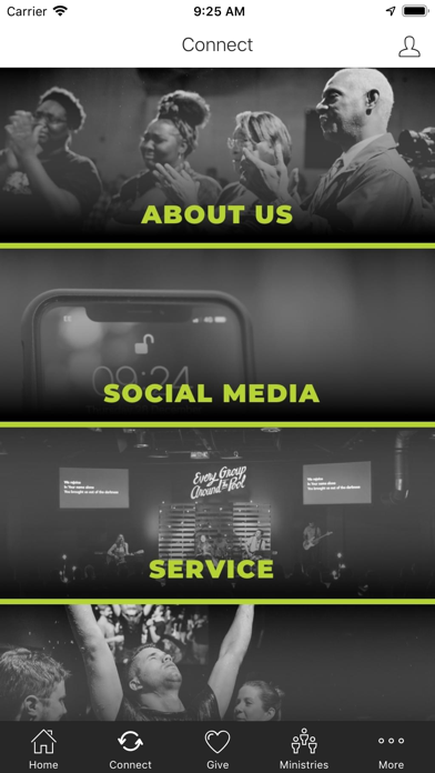 Screenshot #2 pour Midtown Fellowship