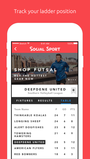Social Sport(圖4)-速報App