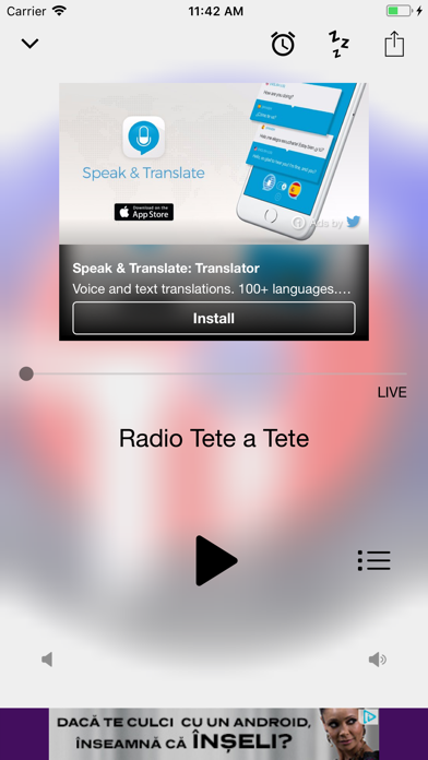 Radio Tete a Tete for PC - Free Download: Windows 7,10,11 Edition