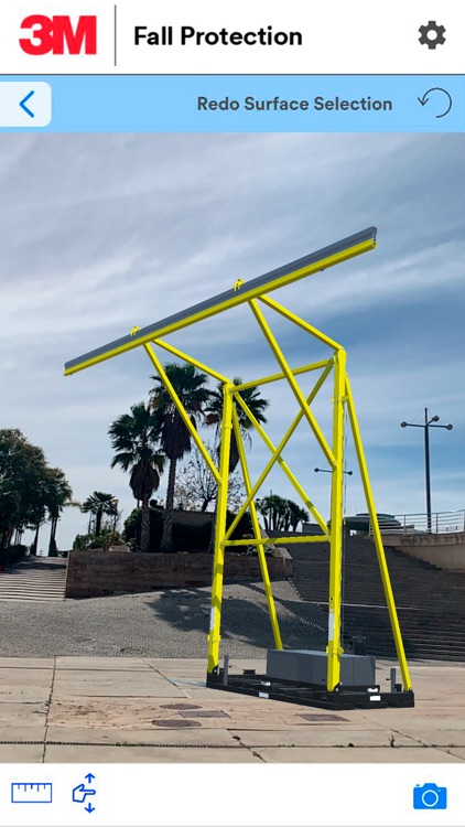 Fall Protection Configurator screenshot-6
