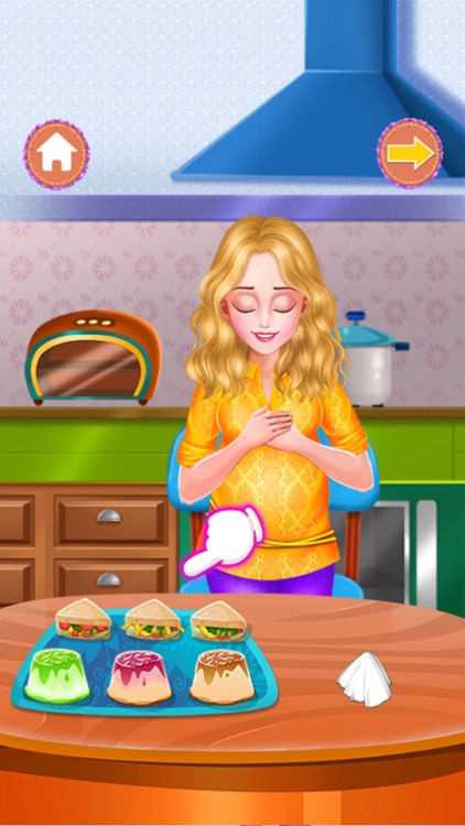 Pregnant Mommy Ambulance screenshot-4