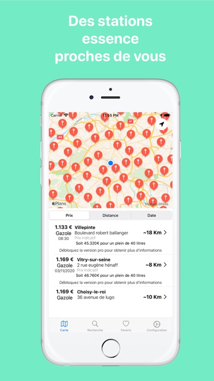 Mazout - Essence et Gasoil