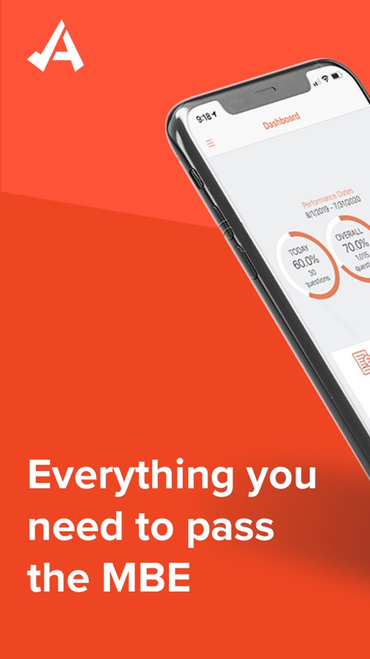 #1. AdaptiBar (iOS) 由: AdaptiGroup LLC
